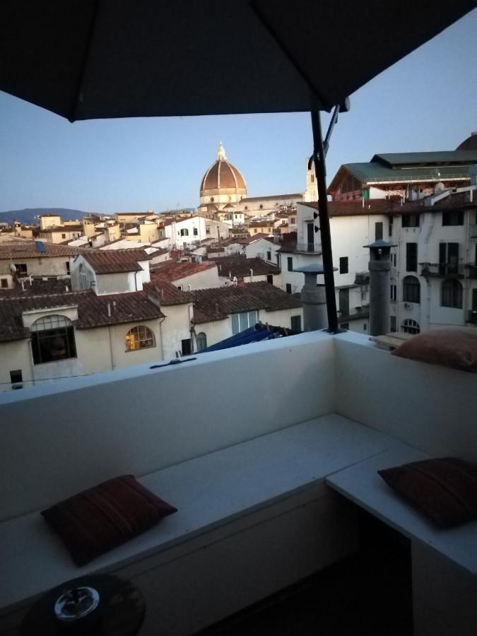 Affitacamera Stella Firenze Eksteriør billede