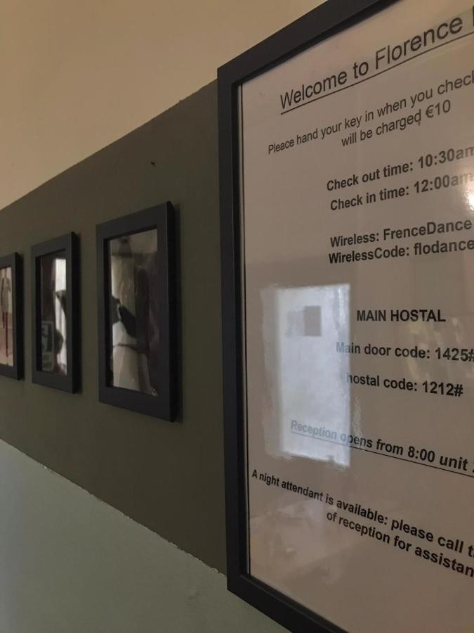 Affitacamera Stella Firenze Eksteriør billede